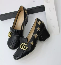 gucci a talons hauts chaussures pour femme s_1275736